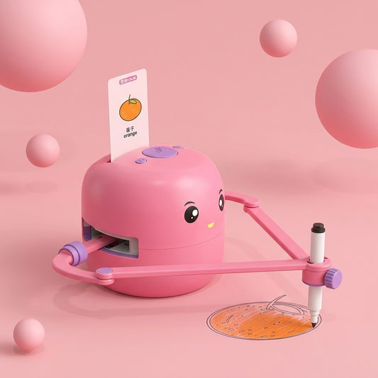 Scribbyx - Smart Drawing Robot